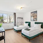 Premium Quartier One - Ideal Fuer Familien & Teams, 5 Zimmer, 2 Parkplaetze Appartement