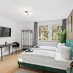 Premium Quartier One - Ideal Fuer Familien & Teams, 5 Zimmer, 2 Parkplaetze Appartement Halle (Saale)