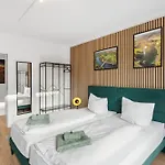 Appartement Premium Quartier One - Ideal Fuer Familien & Teams, 5 Zimmer, 2 Parkplaetze