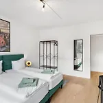Premium Quartier One - Ideal Fuer Familien & Teams, 5 Zimmer, 2 Parkplaetze