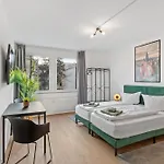 Appartement Premium Quartier One - Ideal Fuer Familien & Teams, 5 Zimmer, 2 Parkplaetze *