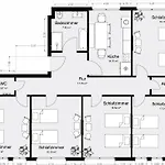 Appartement Premium Quartier One - Ideal Fuer Familien & Teams, 5 Zimmer, 2 Parkplaetze *