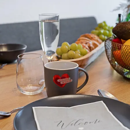 Premium Quartier One - Ideal Fuer Familien & Teams, 5 Zimmer, 2 Parkplaetze