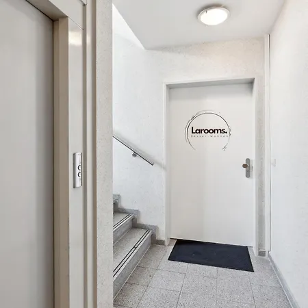 Larooms One - Familien- Und Gruppenunterkunft * Halle (Saale)