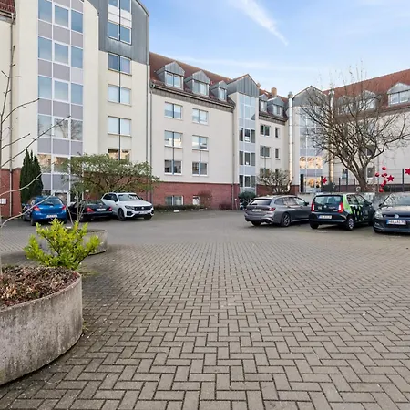Appartement Premium Quartier One - Ideal Fuer Familien & Teams, 5 Zimmer, 2 Parkplaetze *