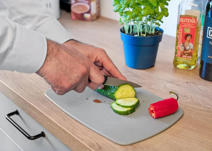 Appartement Premium Quartier One - Ideal Fuer Familien & Teams, 5 Zimmer, 2 Parkplaetze