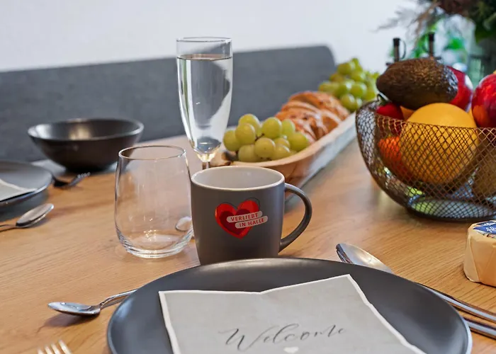 Premium Quartier One - Ideal Fuer Familien & Teams, 5 Zimmer, 2 Parkplaetze