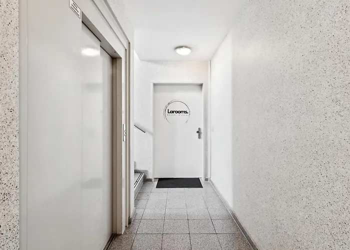 Appartement Premium Quartier One - Ideal Fuer Familien & Teams, 5 Zimmer, 2 Parkplaetze