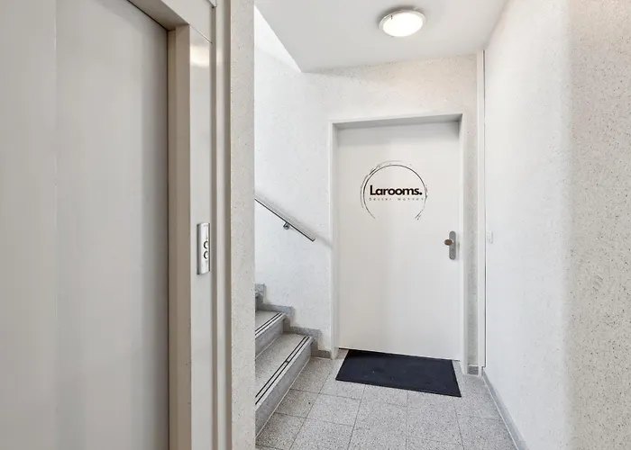 Premium Quartier One - Ideal Fuer Familien & Teams, 5 Zimmer, 2 Parkplaetze * Halle (Saale)