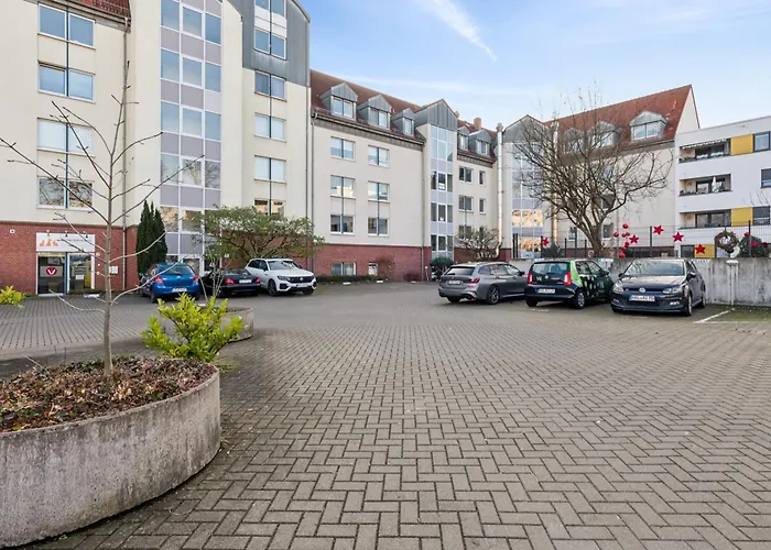 Appartement Premium Quartier One - Ideal Fuer Familien & Teams, 5 Zimmer, 2 Parkplaetze *