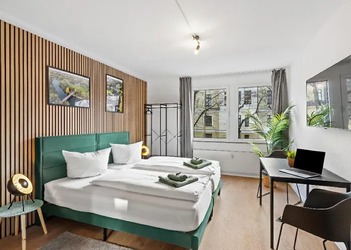 Premium Quartier One - Ideal Fuer Familien & Teams, 5 Zimmer, 2 Parkplaetze Appartement *